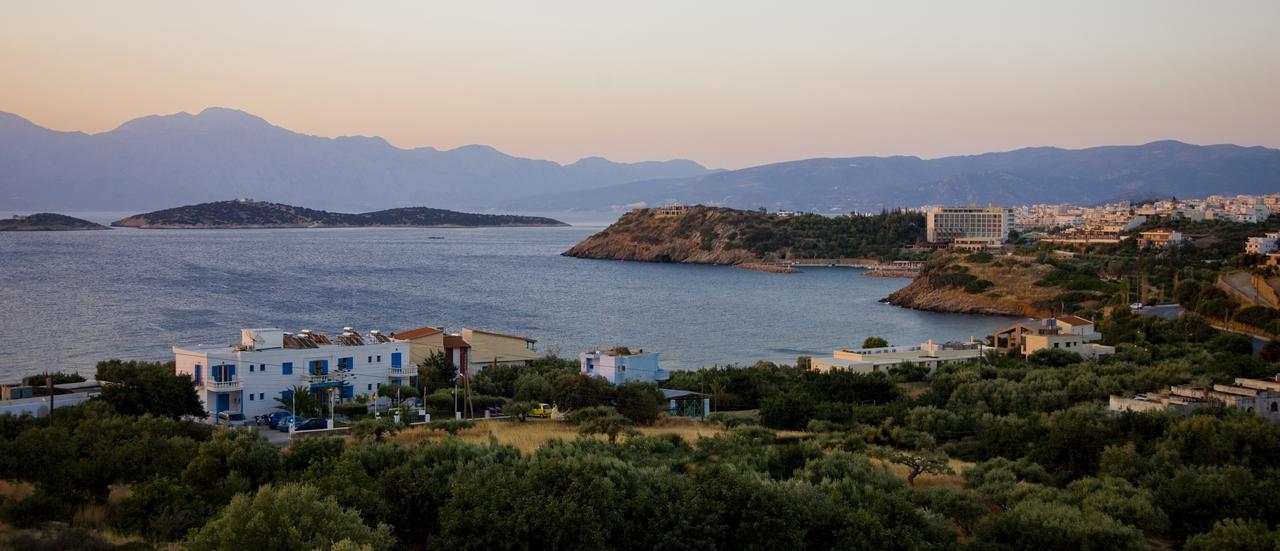 Ξενοδοχείο με διαμερίσματα Creta Star Άγιος Νικόλαος
